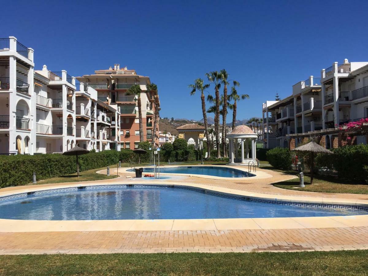 Apartamento Coral Beach Torrox Exterior foto
