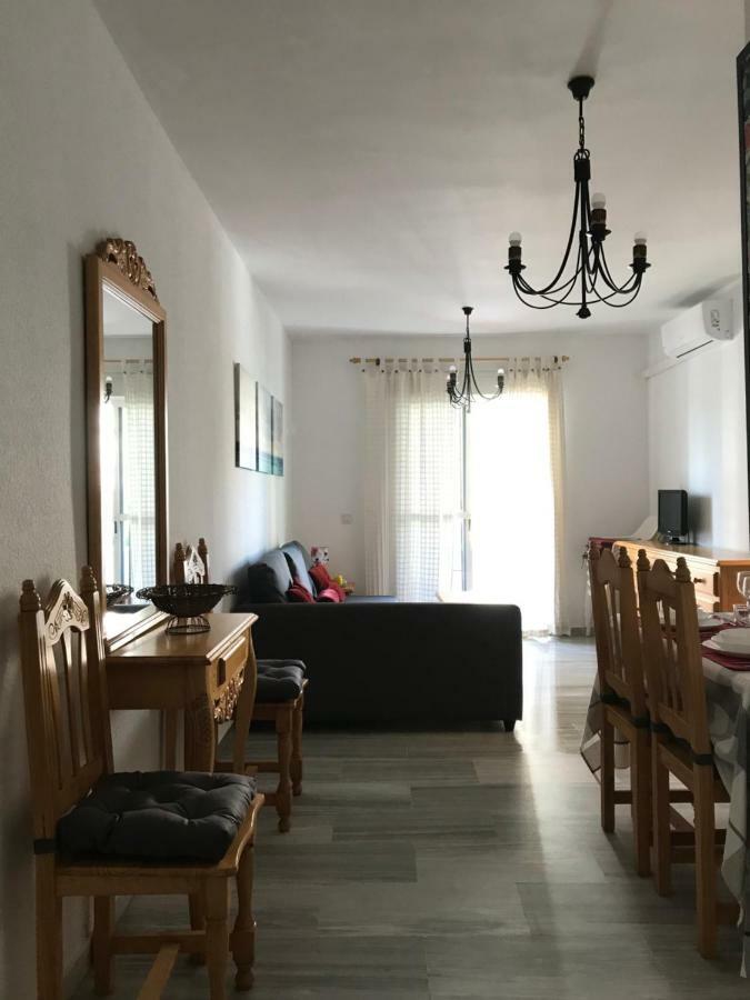 Apartamento Coral Beach Torrox Exterior foto